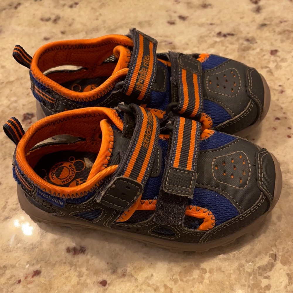 Stride Rite toddler 8.5 shoes